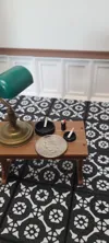 0.2mm layer, 2 walls, 15% infill Dollhouse Ashtray Remix
