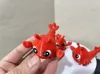 Multi-color multi-part printing, 0.2mm layer height, 3 walls, 15% infill