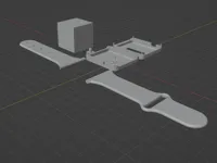 0.2mm layer, 3 walls, 15% infill