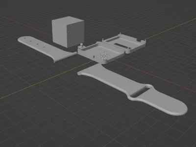 Flexible Part Veripulse project