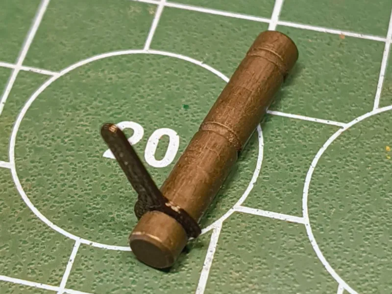 Crazy tech MTW Speed Trigger  Clip