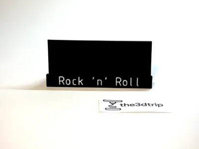 LP Cover Holder/Stand - Records