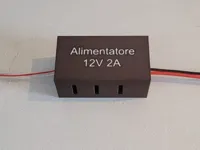 0.2mm layer, 3 walls, 15% infill