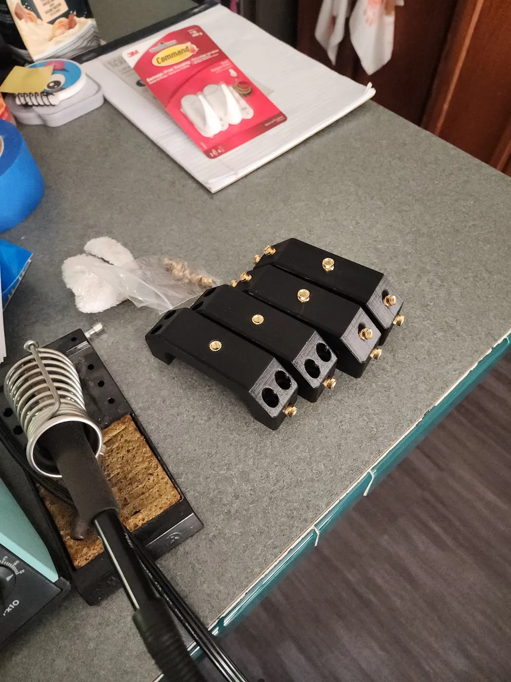 ROPS 1/4-20 Mount Tractor or Mower by pmurphy MakerWorld: Download Free ...