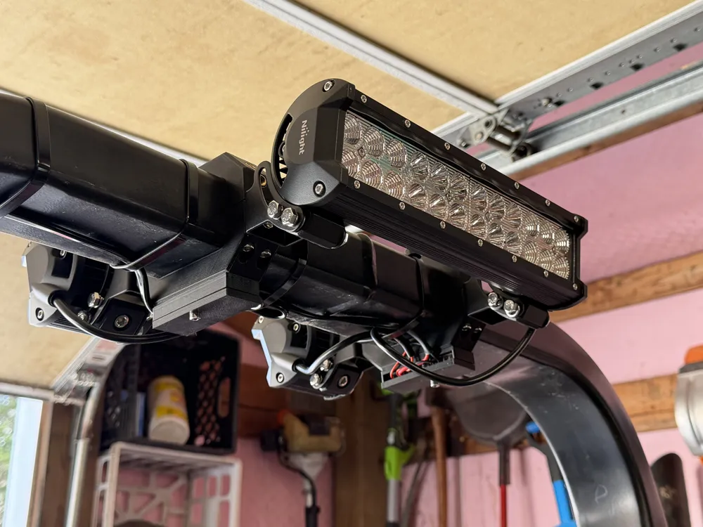 ROPS 1/4-20 Mount Tractor or Mower by pmurphy MakerWorld: Download Free ...