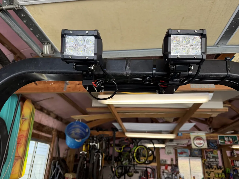 ROPS 1/4-20 Mount Tractor or Mower by pmurphy MakerWorld: Download Free ...