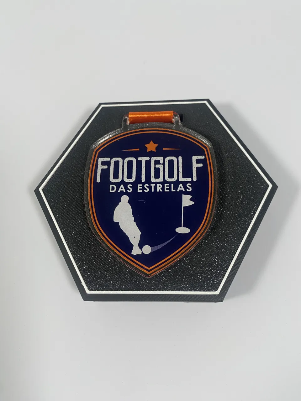 Modular Medal Display view 4