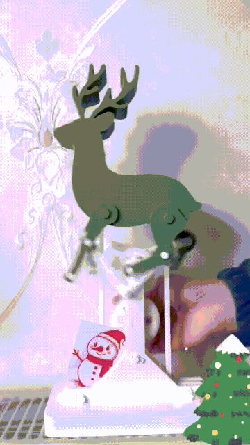 Christmas Reindeer