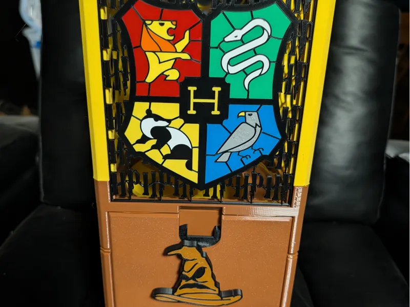 GachaPop V2 + Lite Hogwarts Harry Potter Theme