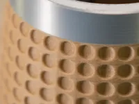 0.2mm layer, 2 walls, 4% infill