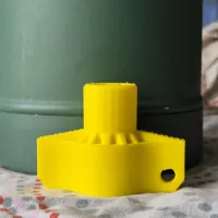 0.2mm layer, 4 walls, 20% infill