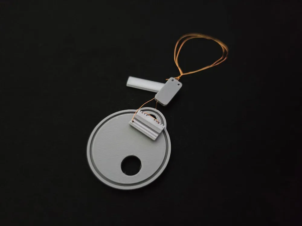 Arc Raiders - Hatch Key by CVGOKU MakerWorld: Download Free 3D Models