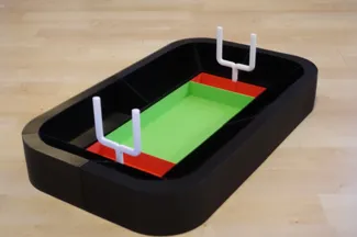 Snack Stadium NFL Superbowl