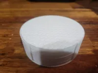 0.2mm layer, 2 walls, 15% infill