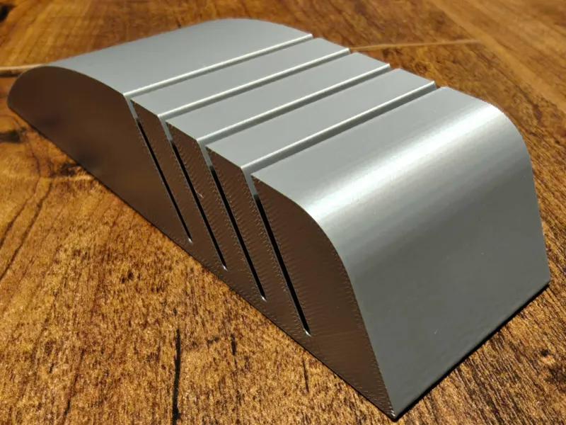 Bambu Lab X1-C Cool/Engineering Plate Holder