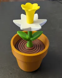 Daffodil V2 PLA 0.16mm layer