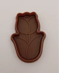 Emporte-pièce tulipe — photo 1