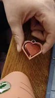 Toupie cœur fidget — photo 3