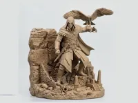 0.2mm layer, 6 walls, 15% infill