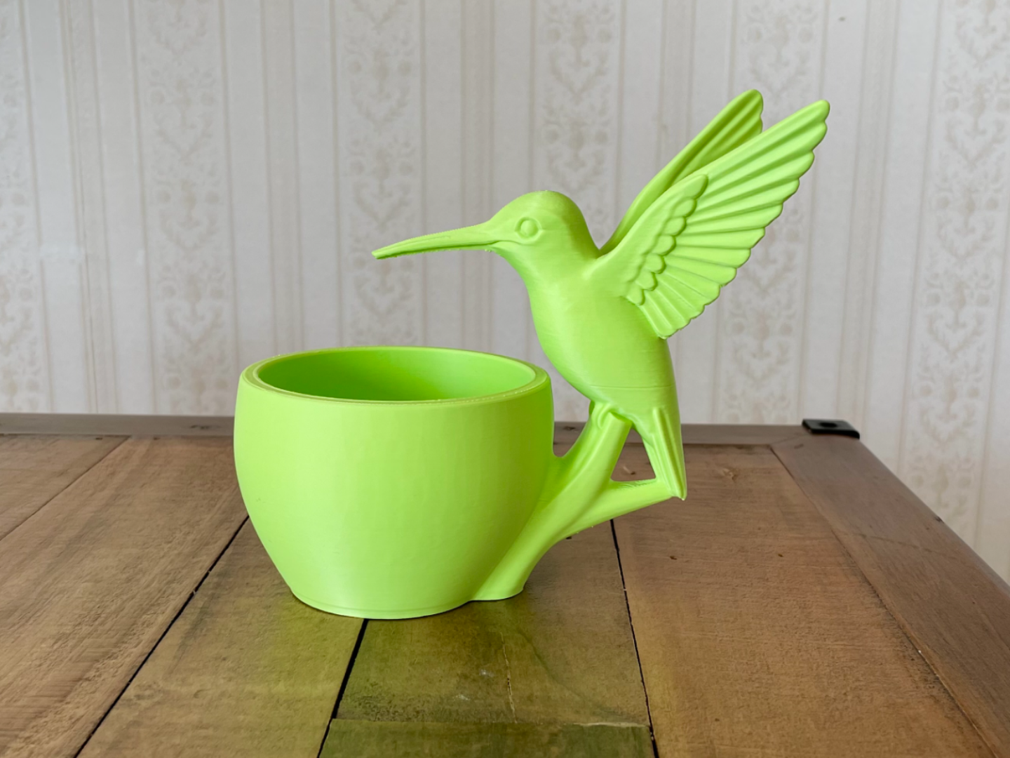 Hummingbird Planter