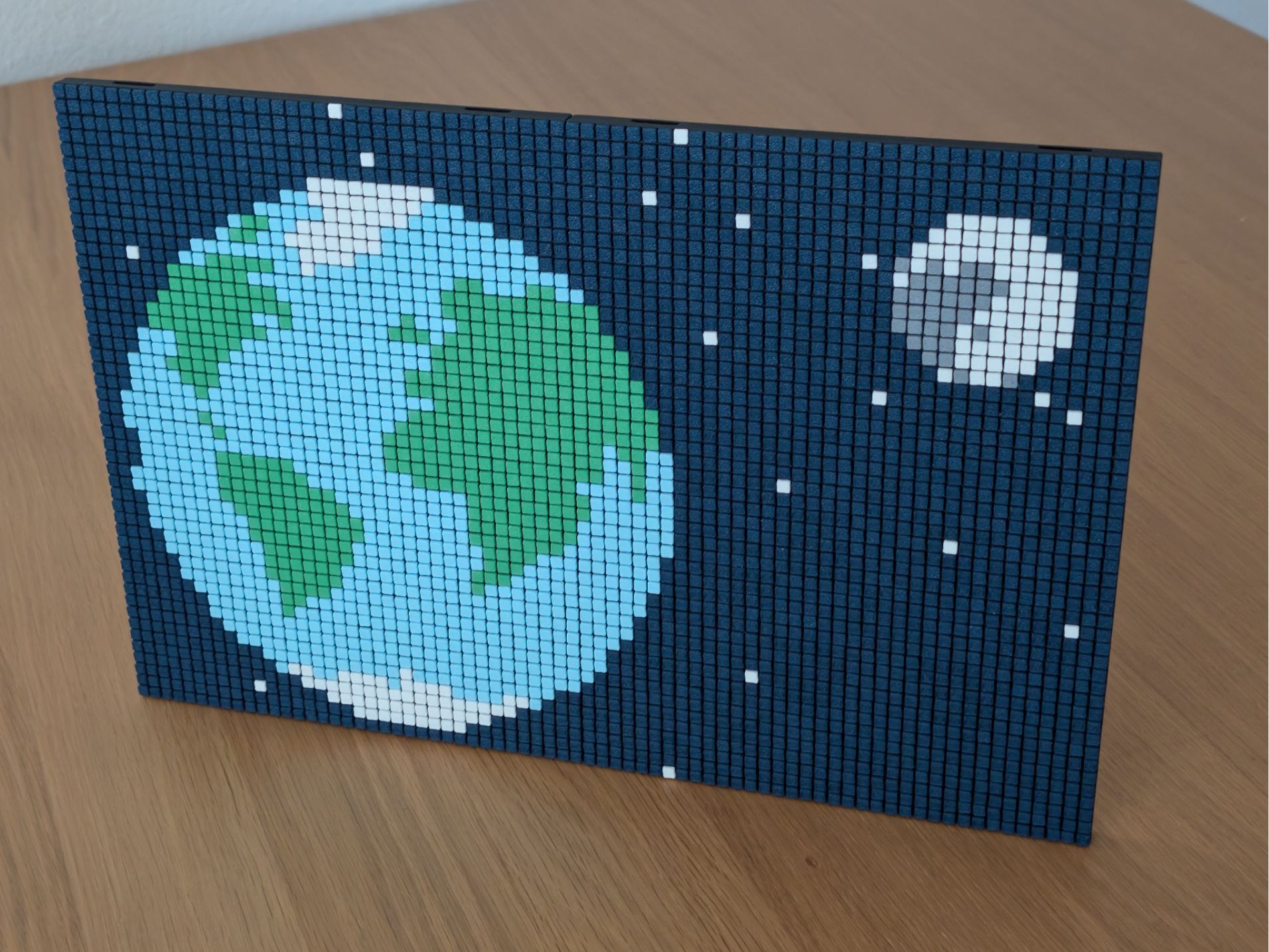 Ultimate Pixel Art System (Modular)