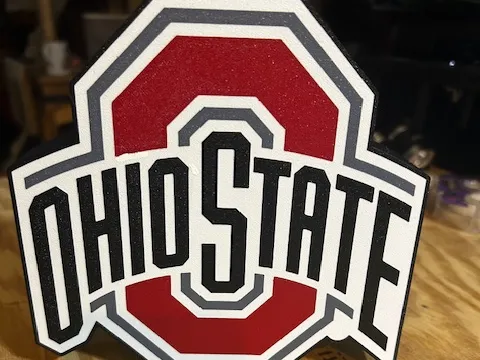 Ohio State Lightbox