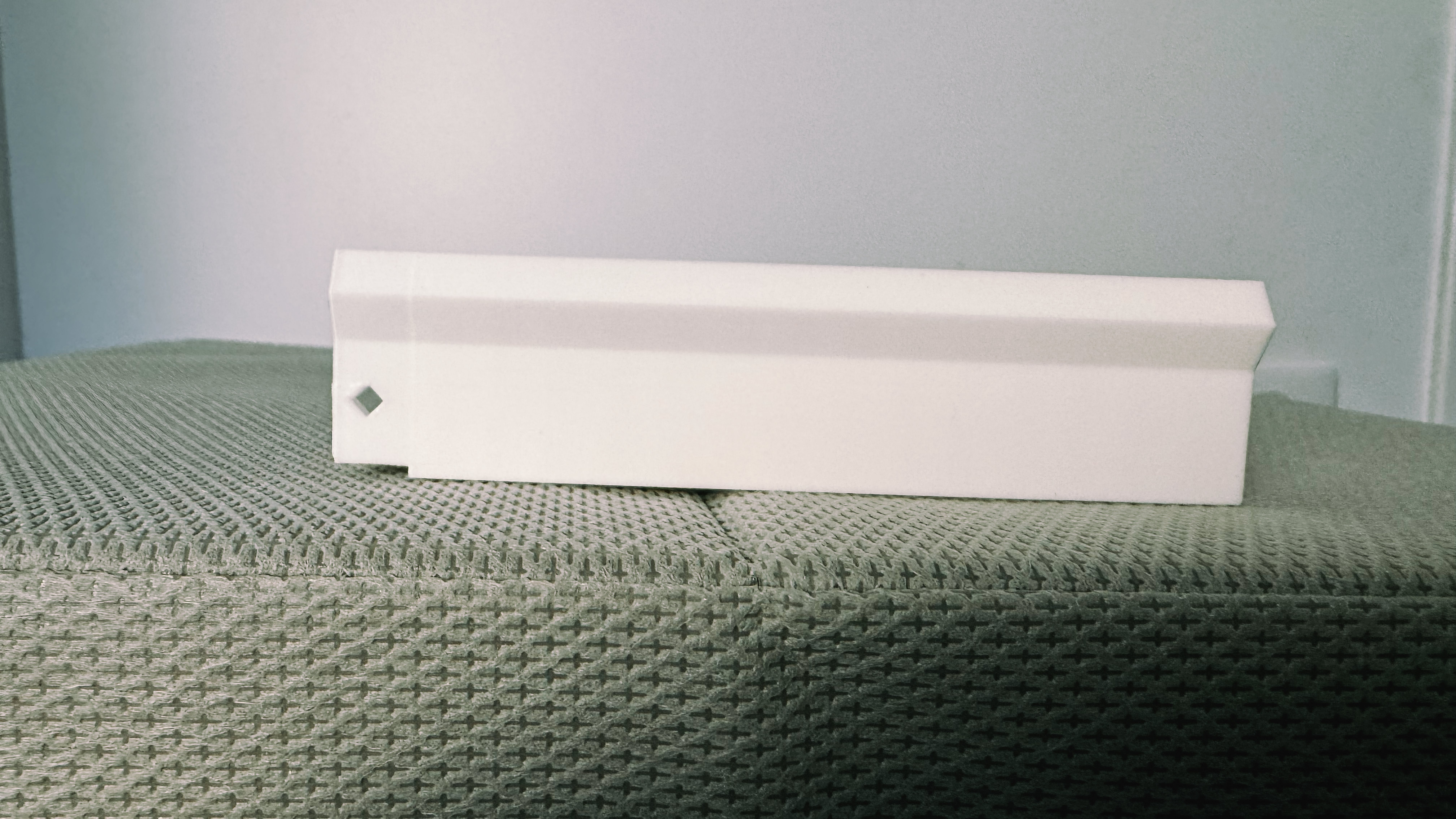 Miniatura 6 do modelo 3D A4 Under-Desk Drawer (Split Version) V2