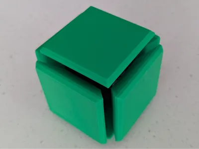 Cube Clicker