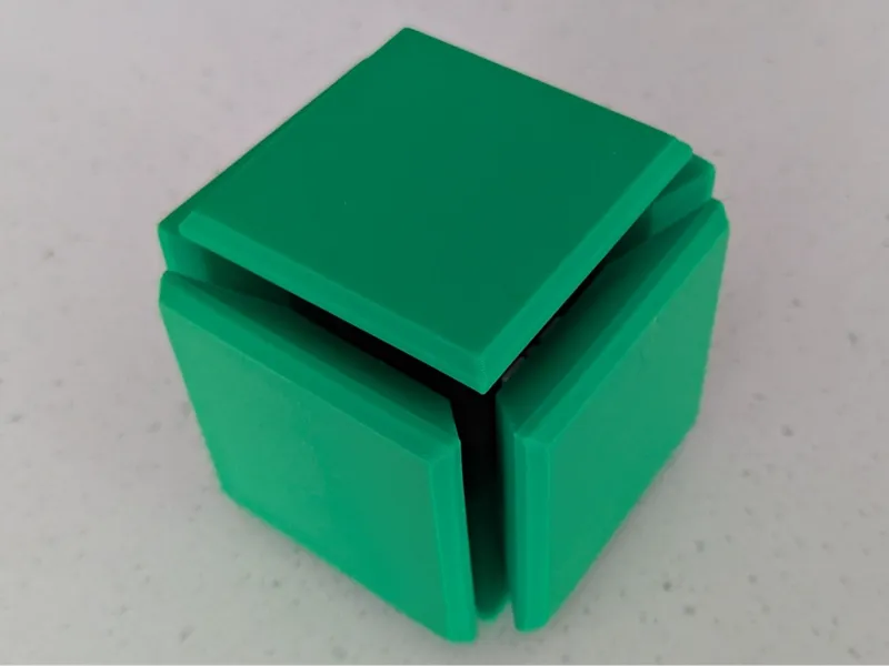 Cube Clicker