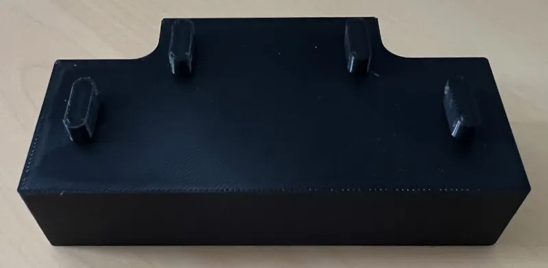 Skadis connect 2 boards up-down side full