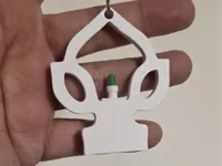 0.2mm layer, 2 walls, 15% infill