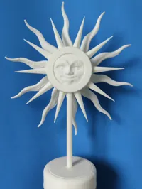0.2mm 层高, 2 层墙, 15% 填充（ 太阳神版本）