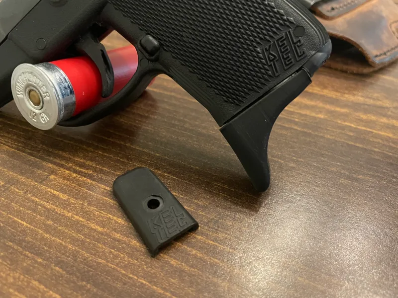 KEL-TEC P3AT .380ACP Pinky Extension for Magazine
