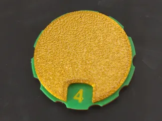 MTG - Universal counter with ratchet mechanism