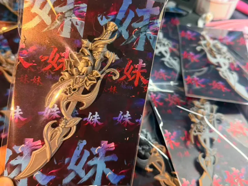 恋与深空 夏以昼 披肩扣