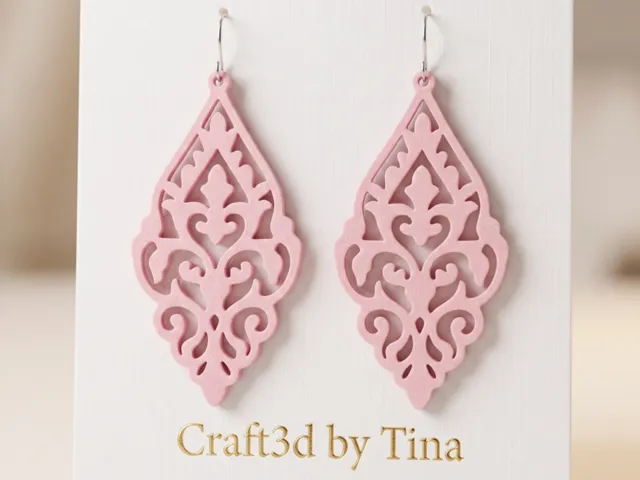 Boucles oreilles 543