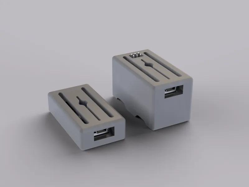 Arduino Nano Box V2