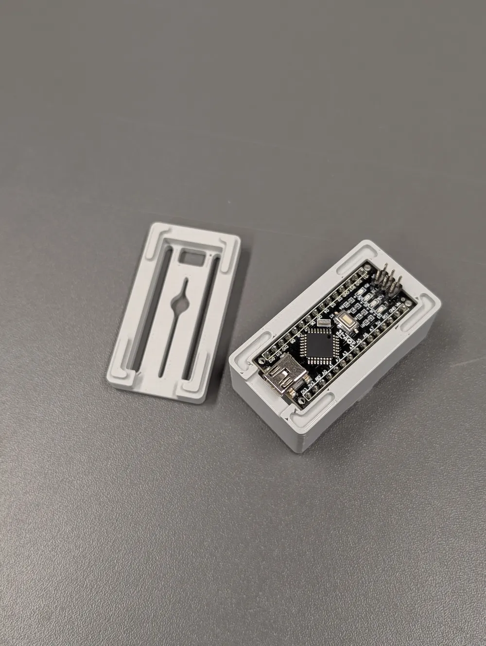 Arduino Nano Box V2 - Free 3D Print Model - MakerWorld