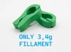 0.2mm layer, 2 walls, 15% infill