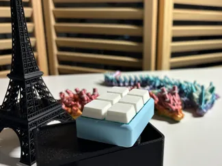 3x2 & 2x3 Keyboard fidget