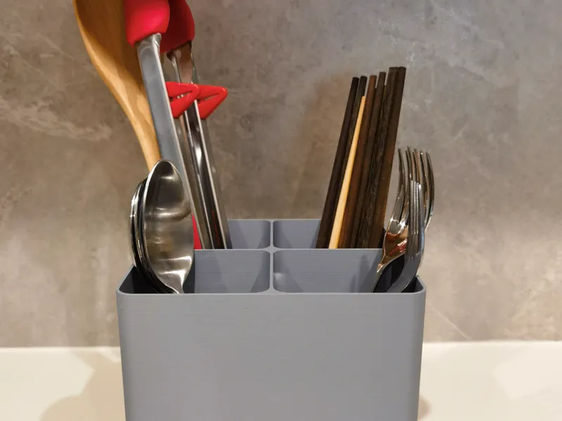 Kitchen Utensil Holder / Container / Organizer