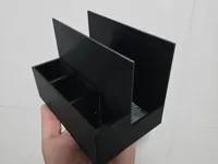 0.2mm layer, 2 walls, 15% infill