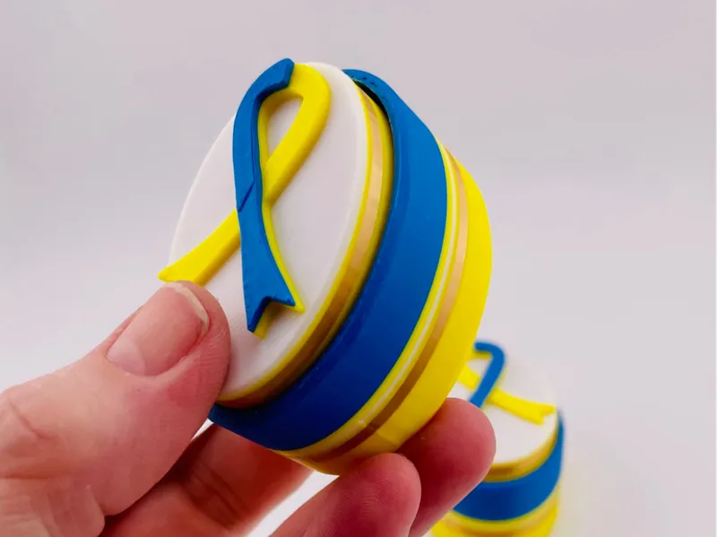 Awareness Ribbon Clicker 