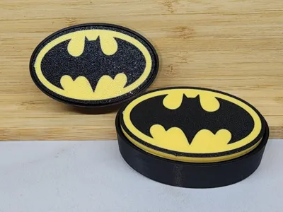 Batman Fidget Clicker