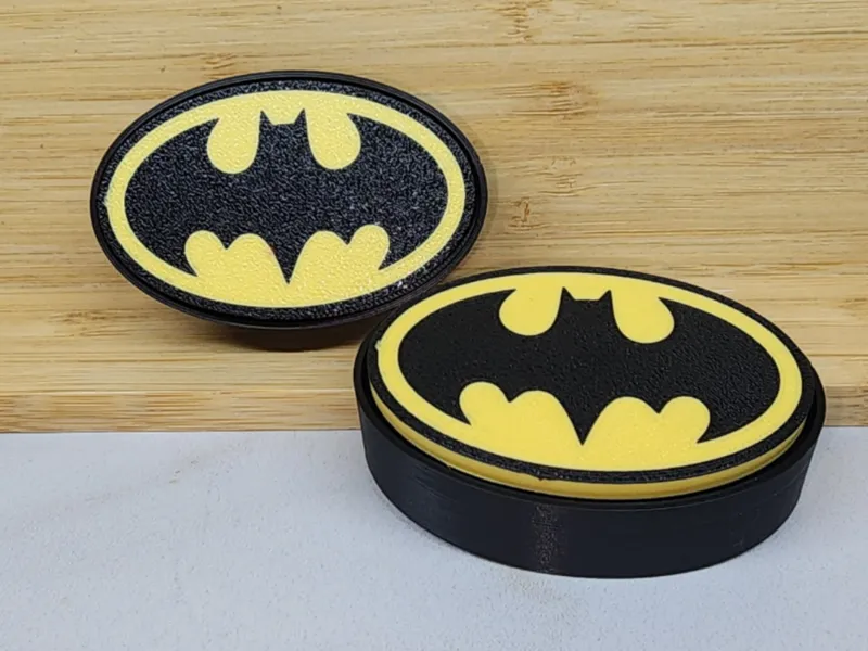 Batman Fidget Clicker