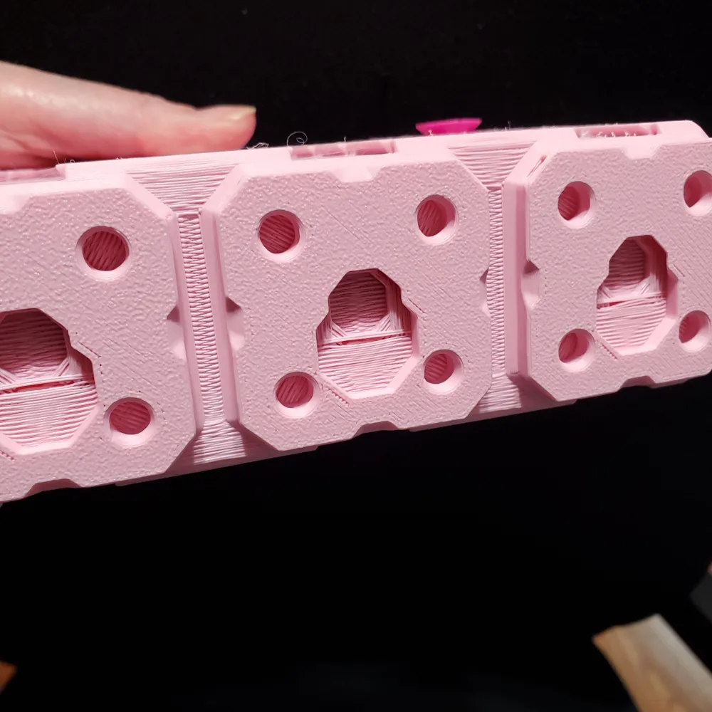 Multiboard 4x1x2 Drawer Assembly Kit Remixed by TellervoMakerWorld ...