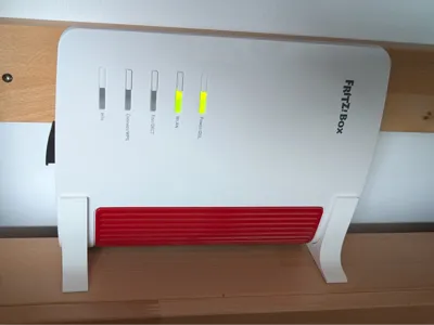Fritzbox 7690 stand