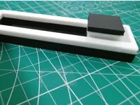 0.2mm layer, 3 walls, 5% infill lines infill