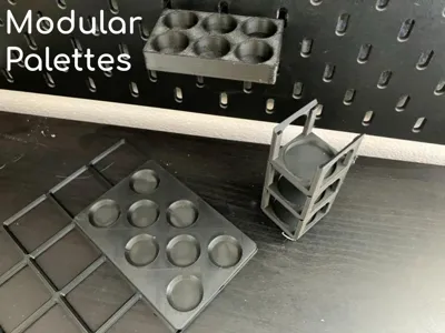 Modular Palettes