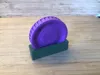 0.16mm layer, 2 walls, 15% infill
